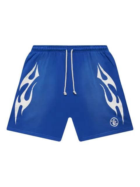 The Hellstar Flame track shorts by HELLSTAR