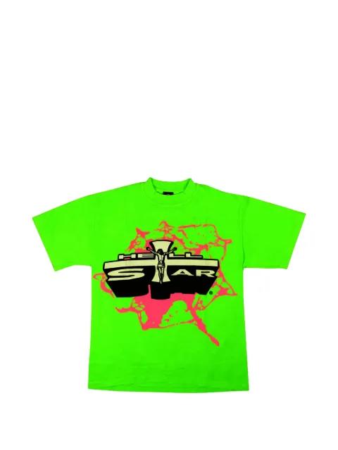 graphic T-shirt by HELLSTAR