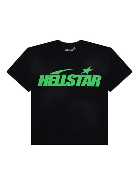 graphic-print T-shirt by HELLSTAR