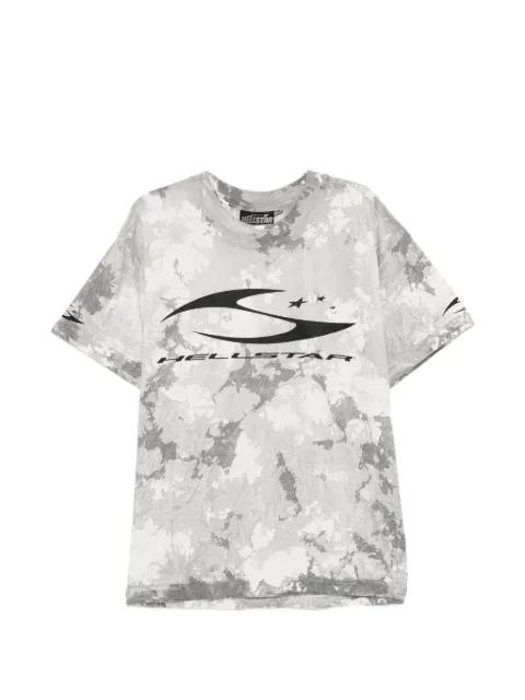 hellstar graphic print T-shirt by HELLSTAR