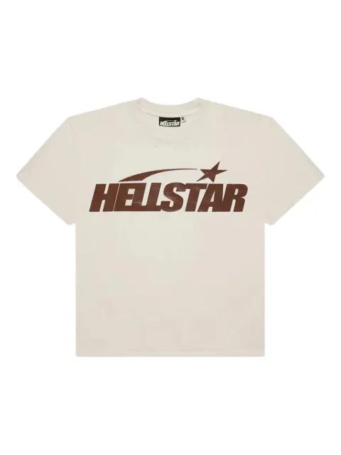 logo T-shirt by HELLSTAR