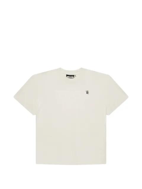 logo T-shirt by HELLSTAR