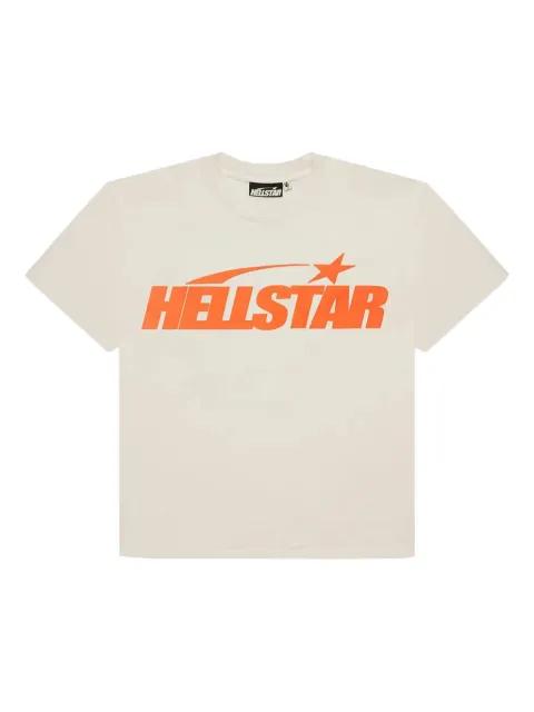 logo T-shirt by HELLSTAR