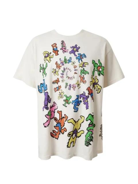paradise bears T-shirt by HELLSTAR