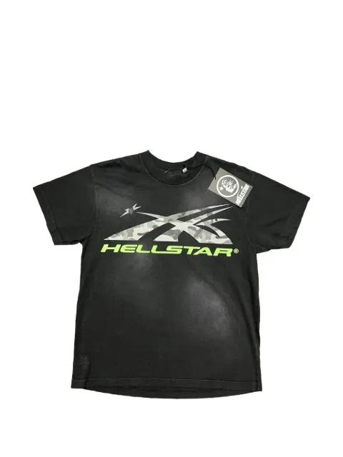 printed T-shirt by HELLSTAR