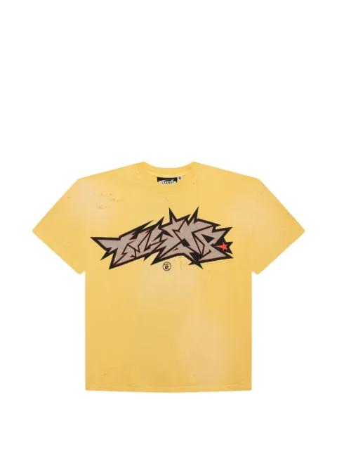 printed T-shirt by HELLSTAR