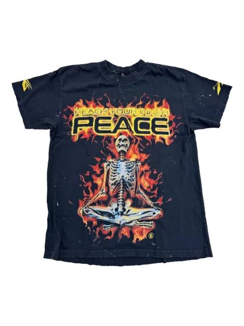 skeleton T-shirt by HELLSTAR