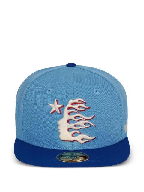 star graphic baseball cap by HELLSTAR