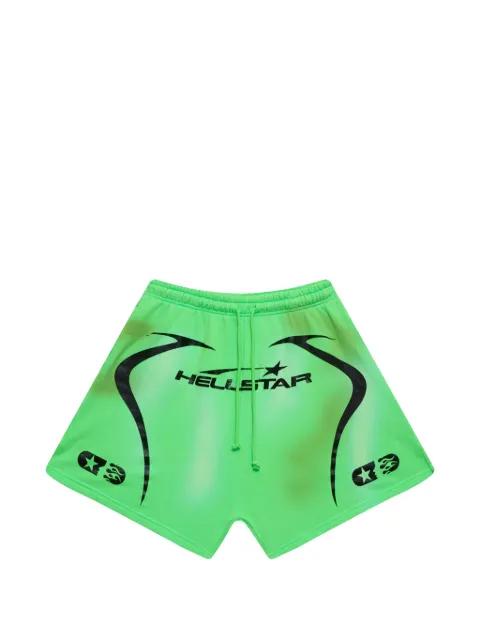 warm up shorts by HELLSTAR