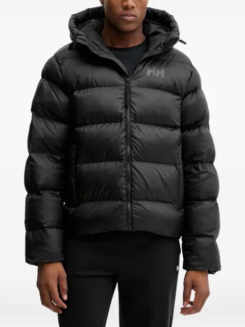 Active logo-detail padded jacket by HELLY HANSEN