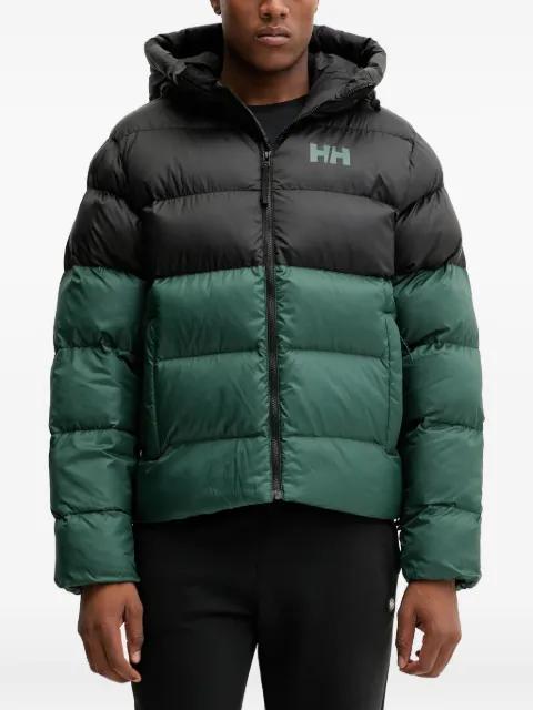 Active logo-detail padded jacket by HELLY HANSEN