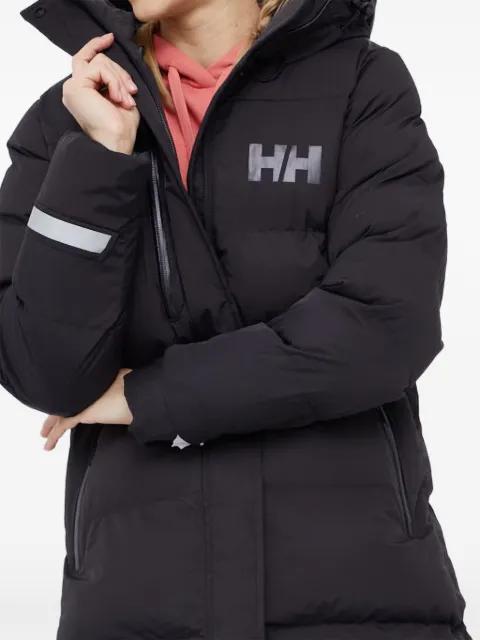 Adore hoodied padded jacket by HELLY HANSEN