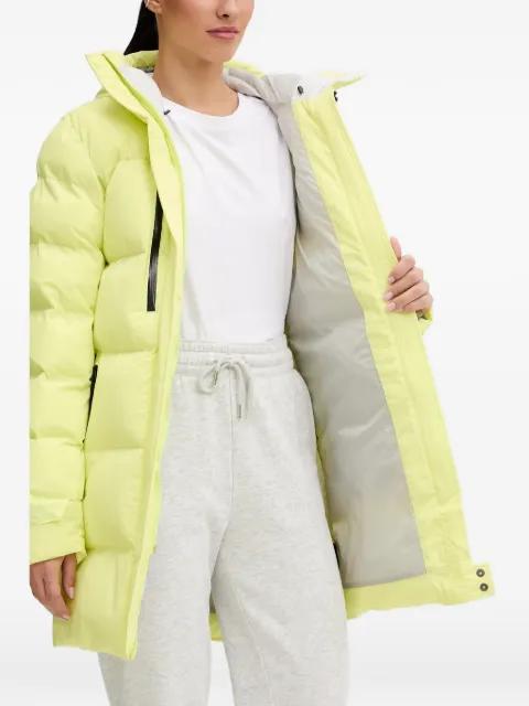 Adore hoodied quilted jacket by HELLY HANSEN