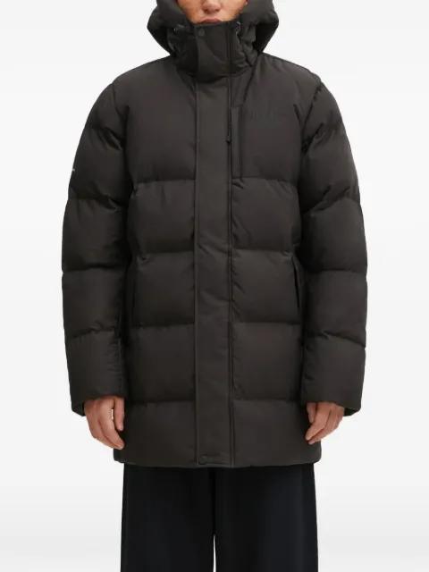 Alby puffy parka jacket by HELLY HANSEN