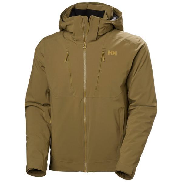 Alpha 4.0 Insulated Jacket by HELLY HANSEN
