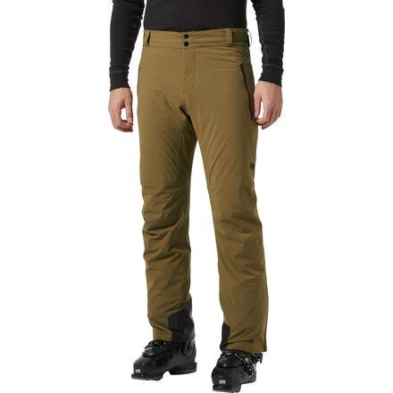 Alpha Lifaloft Pant by HELLY HANSEN