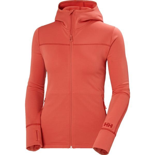 Alphelia Zero Fleece Hoodie by HELLY HANSEN