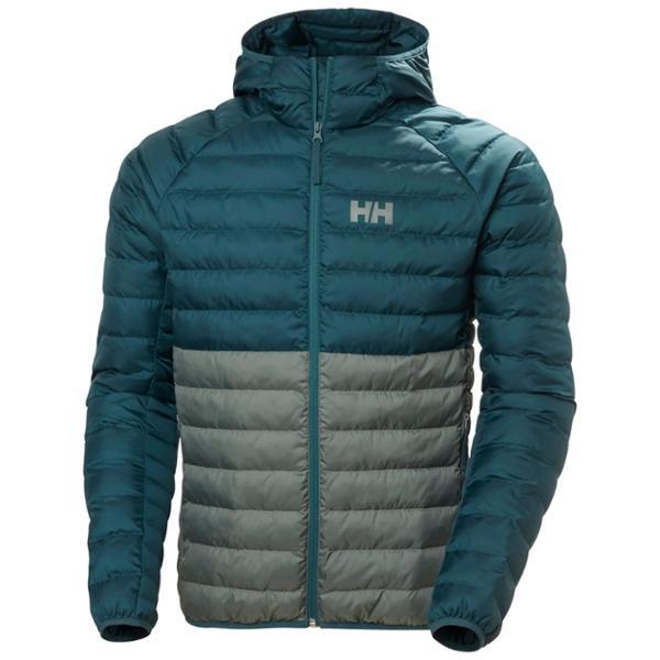 Banff Hooded Insulator Jacket by HELLY HANSEN Banff Hooded Insulator Jacket by HELLY HANSEN