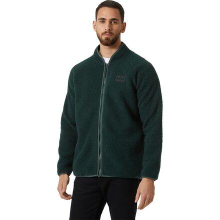 Box Pile Fleece Jacket by HELLY HANSEN