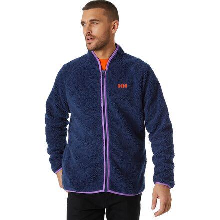 Box Pile Jacket by HELLY HANSEN