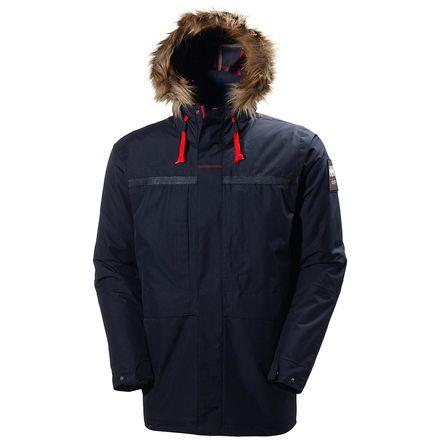 Coastal 2 Insulated Parka by HELLY HANSEN