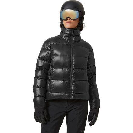 Courchevel Puffy Jacket by HELLY HANSEN