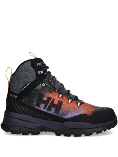 Crestone laced boots by HELLY HANSEN