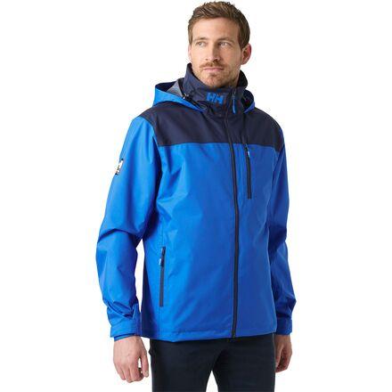 Crew Hooded Jacket 2.0 by HELLY HANSEN