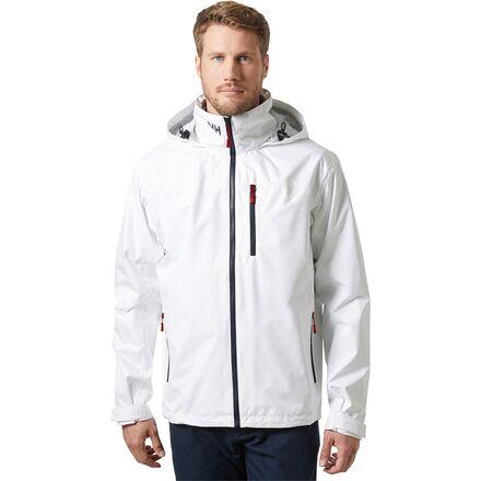 Crew Hooded Jacket 2.0 by HELLY HANSEN