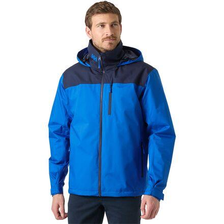Crew Hooded Midlayer Jacket 2 by HELLY HANSEN