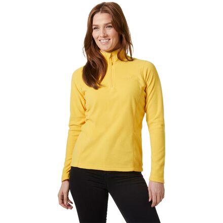 Daybreaker Half-Zip Fleece Top by HELLY HANSEN