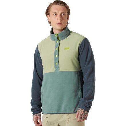 Daybreaker Snap Pullover Jacket by HELLY HANSEN