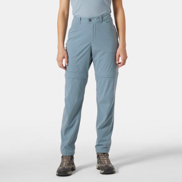 Elv Light Zip-Off Tur Pants by HELLY HANSEN