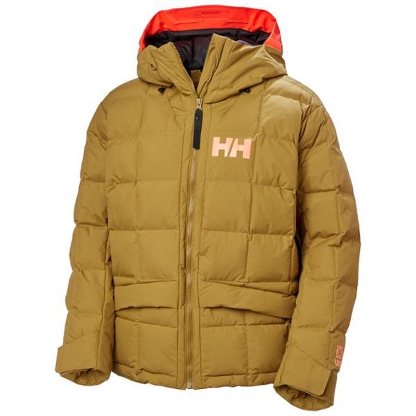 Emiko Ridable Puffy Insulated Jacket by HELLY HANSEN