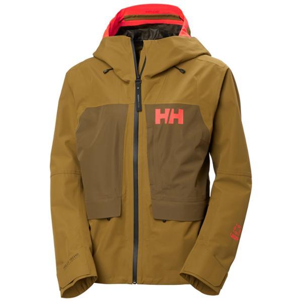 Emiko Shell Jacket by HELLY HANSEN