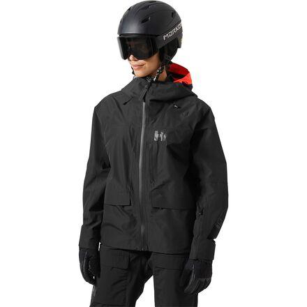 Emiko Short Shell Jacket by HELLY HANSEN