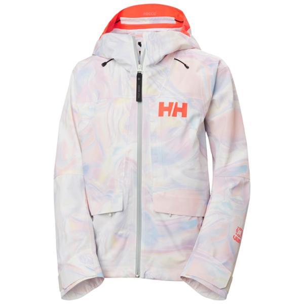 Emiko Short Shell Jacket by HELLY HANSEN