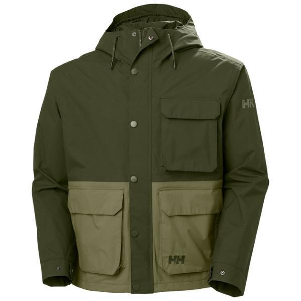 Escape Utility Rain Jacket by HELLY HANSEN