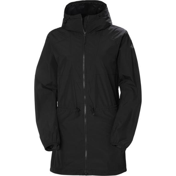 Essence Mid-Length Raincoat by HELLY HANSEN