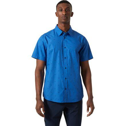 FTF Short-Sleeve Shirt by HELLY HANSEN
