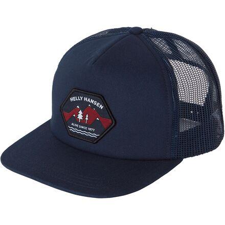 Flatbrim Trucker Cap by HELLY HANSEN