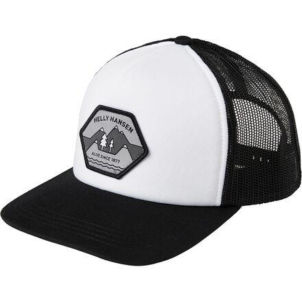 Flatbrim Trucker Cap by HELLY HANSEN