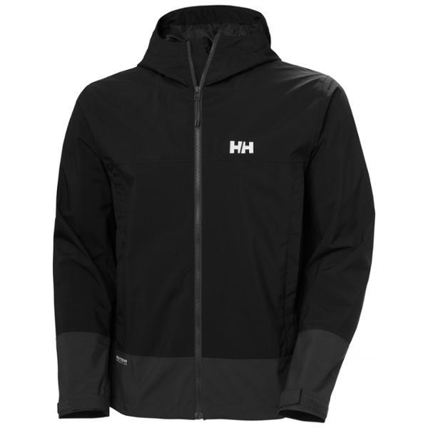 HH Block Hooded Jacket by HELLY HANSEN