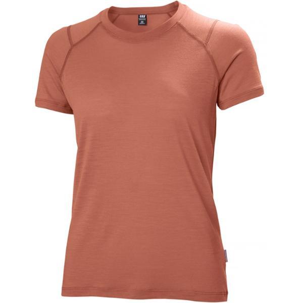 HH Durawool Base Layer T-Shirt by HELLY HANSEN HH Durawool Base Layer T-Shirt by HELLY HANSEN