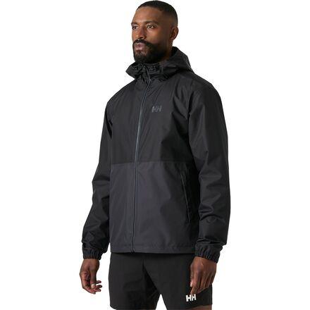 HH Hilo Rain Jacket by HELLY HANSEN