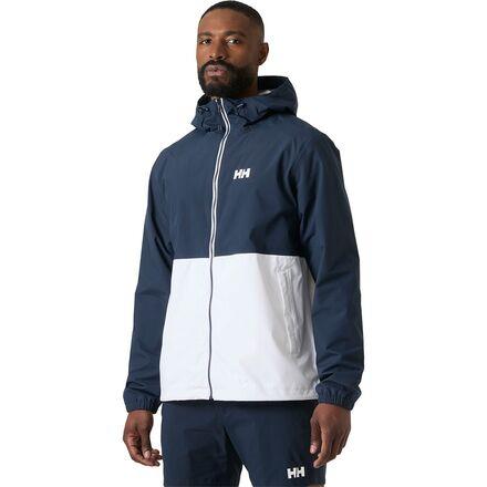HH Hilo Rain Jacket by HELLY HANSEN