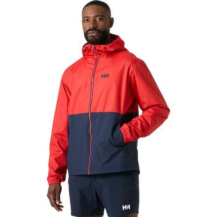HH Hilo Rain Jacket by HELLY HANSEN