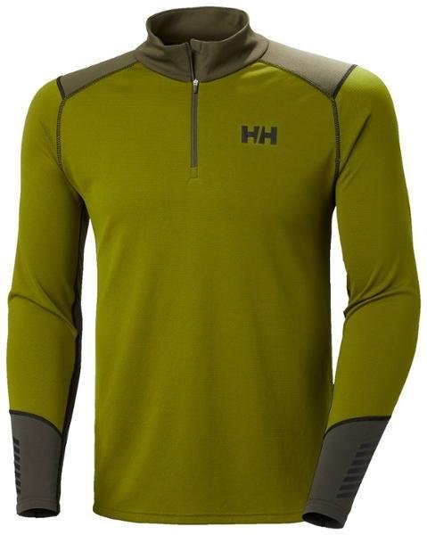 HH Lifa Active 1/2-Zip Base Layer Top by HELLY HANSEN