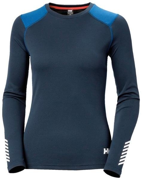 HH Lifa Active Crew Base Layer Top by HELLY HANSEN