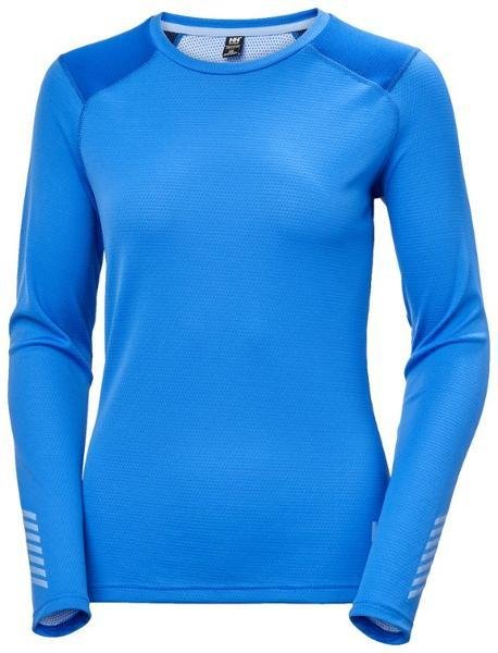 HH Lifa Active Crew Base Layer Top by HELLY HANSEN